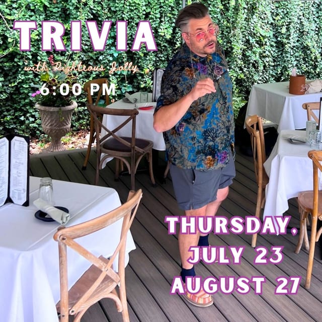 🧠 Trivia Night in Lambertville, NJ | Under the Moon