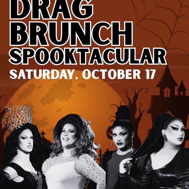 ✨ Halloween Drag Brunch in Lambertville, NJ ✨