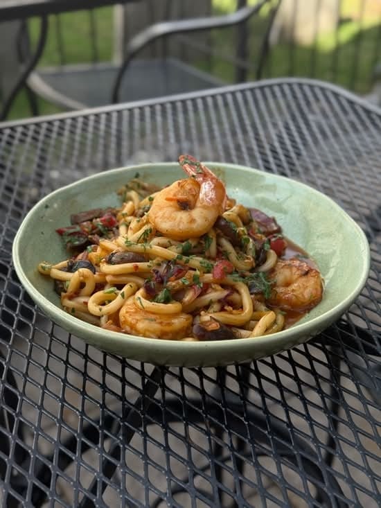 Noodle Bowl.