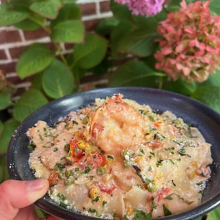 Summer Pappardelle