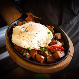 Huevos Rancheros