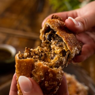 Beef Empanadas