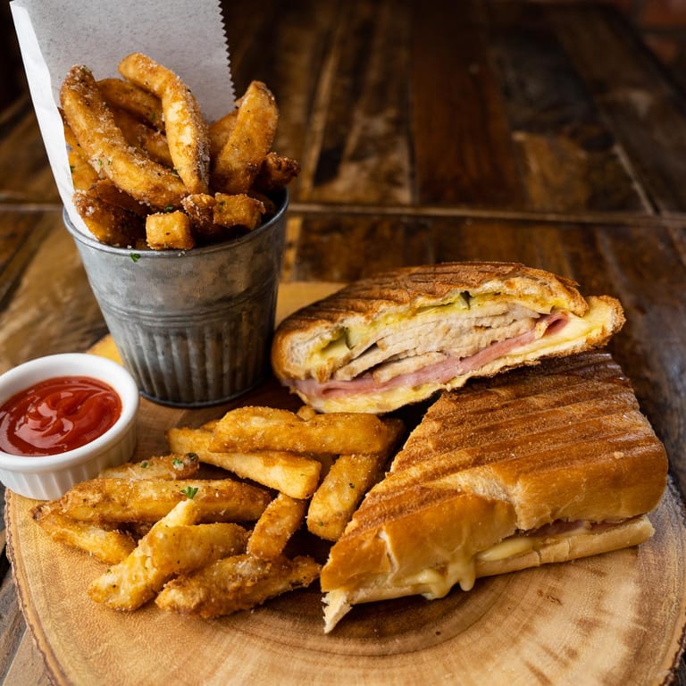 Savor Our Delivery Menu