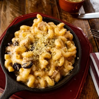 Duck Confit Mac & Cheese
