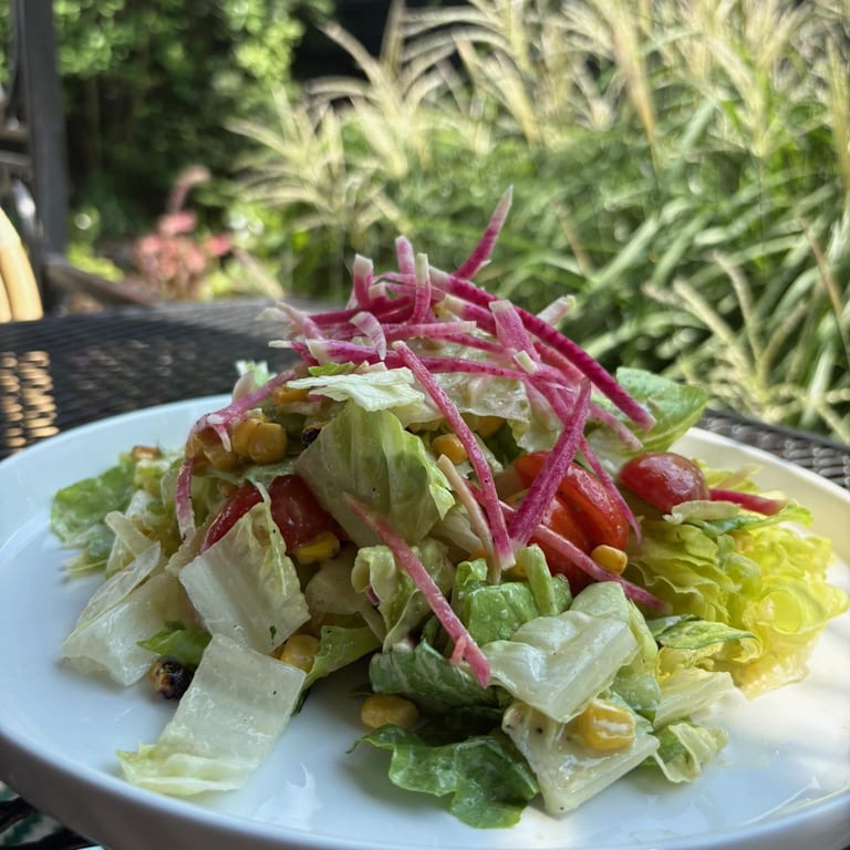 Tantalizing Tuna Tartare: A Fresh Delight