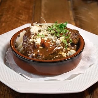 Braised Short Rib