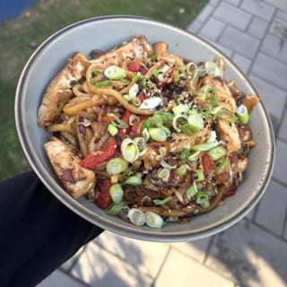 Noodle Bowl