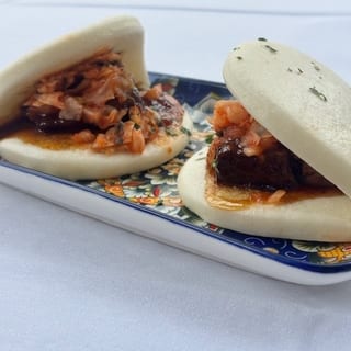 Bao Buns