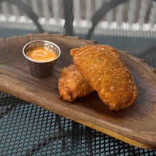 Veggie Empanadas